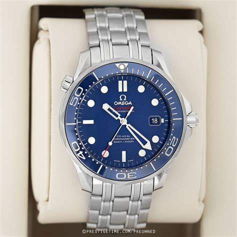 300m omega seamaster|Omega Seamaster 300m pre owned.